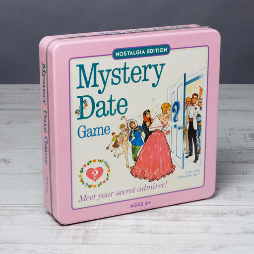 Winning Solutions - Mystery Date Nostalgia Tin