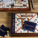 Winning Solutions - Scrabble Deluxe - Wooden Edition