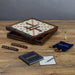 Winning Solutions - Scrabble Deluxe - Wooden Edition