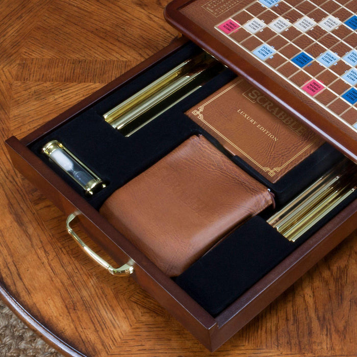 Winning Solutions - Scrabble Luxury