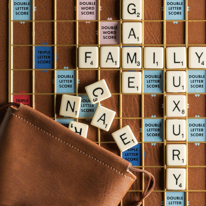 Winning Solutions - Scrabble Luxury