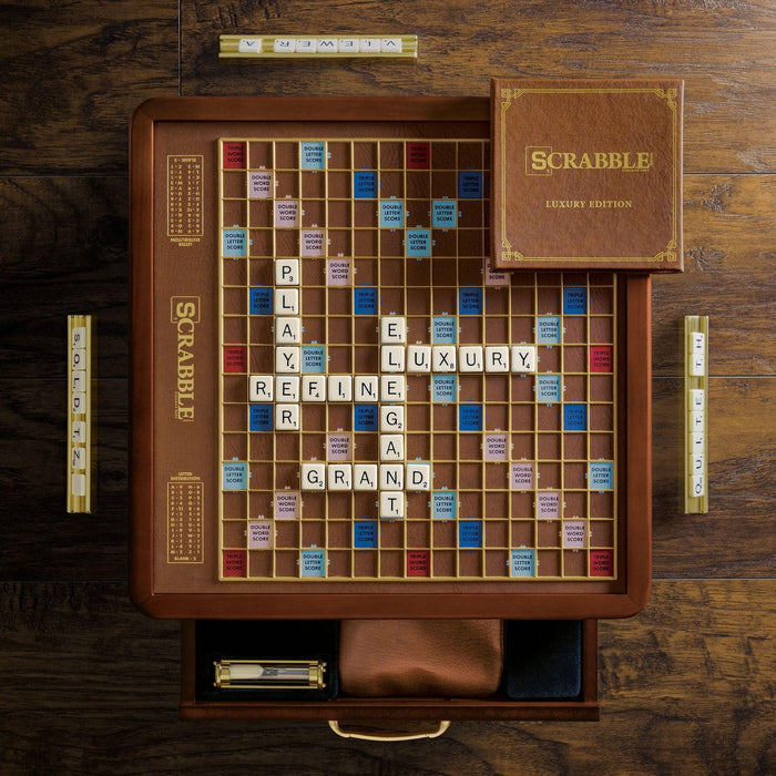 Winning Solutions - Scrabble Luxury