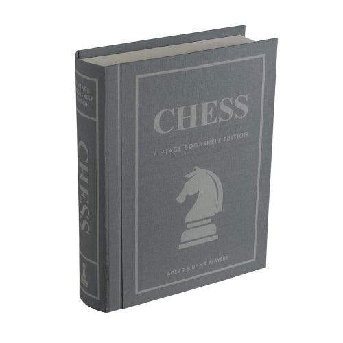 Winning Solutions - Vintage Bookshelf Edition - CHESS