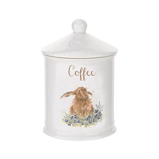 Wrendale DESIGNS - Coffee Cannister 5.75" - Limolin 