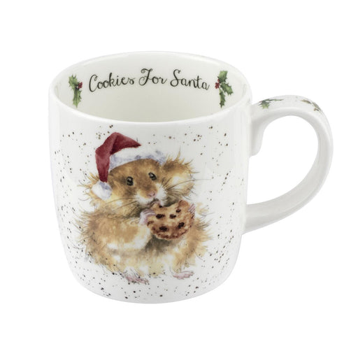 Wrendale DESIGNS - Mug 14Oz Cookies For Santa