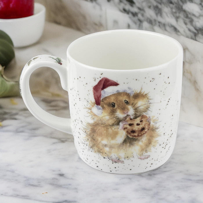 Wrendale DESIGNS - Mug - Cookies for Santa | 14 oz