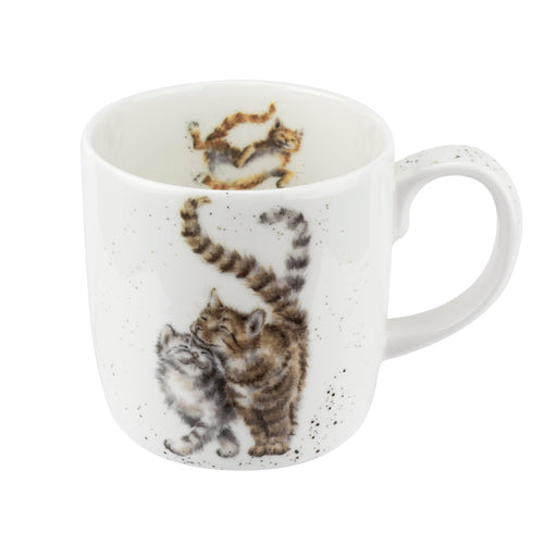 Wrendale DESIGNS - Mug - Feline Fine | 14 oz