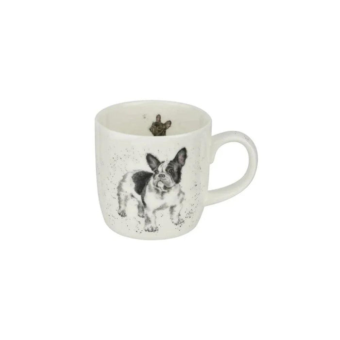 Wrendale DESIGNS - Mug - Frenchie | 11 oz