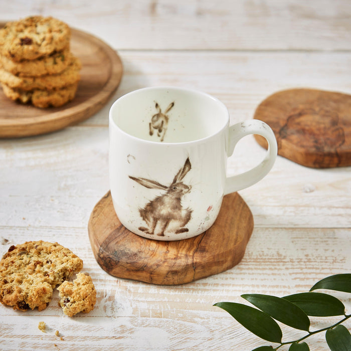 Wrendale DESIGNS - Mug 11oz - Good Hare Day - Limolin 