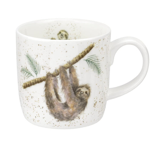 Wrendale DESIGNS - Wrendale Mug 14 Oz, Hanging Around