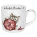 Wrendale DESIGNS - Mug - Purrfect Christmas | 11 oz