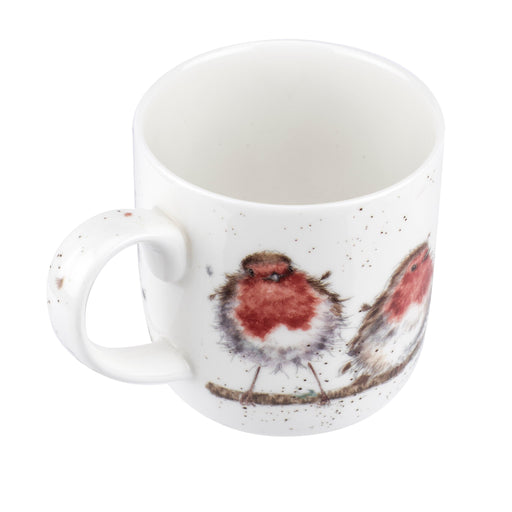 Wrendale DESIGNS - Mug 11oz - Rocking Robins - Limolin 