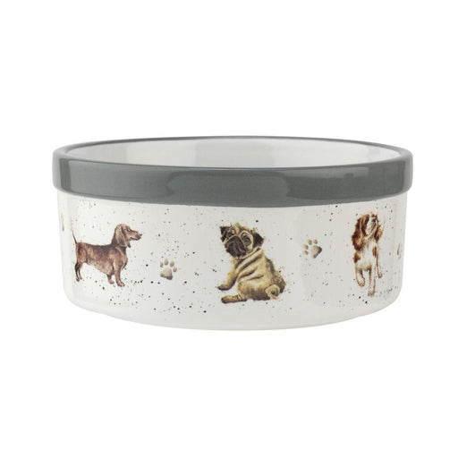 Wrendale DESIGNS - Pet Bowl 7" - Limolin 