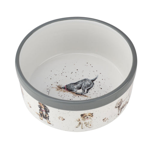 Wrendale DESIGNS - Pet Bowl 7" - Limolin 