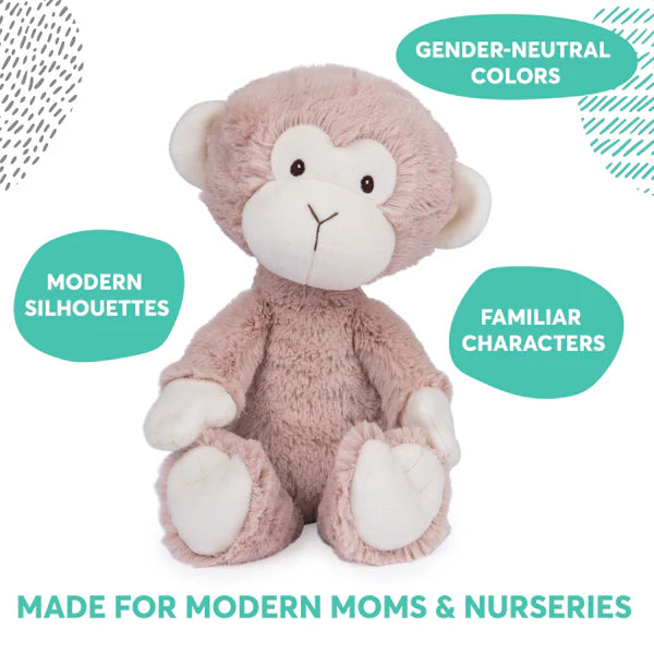 Gund - Baby - 12" Lil' Luvs Monkey