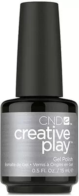 CND - Creative Play Gel Polish #446 Polish My Act 0.5oz - Limolin 