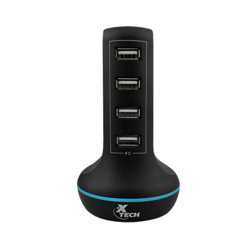 Xtech - 4 - port USB power charging station (XTA - 195) - Limolin 
