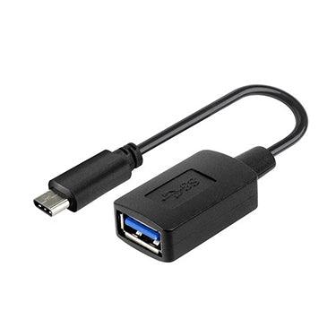 Xtech - Adapter USB-A Female to USB-C Male Black (XTC - 515) - Limolin 