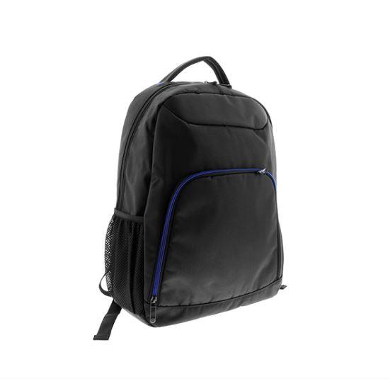 Xtech - Backpack 15.6in Black with Blue Accent (XTB - 211) - Limolin 