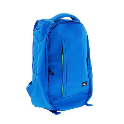 Xtech - Backpack Lovett 15.6in Blue with Green Accents (XTB - 216) - Limolin 