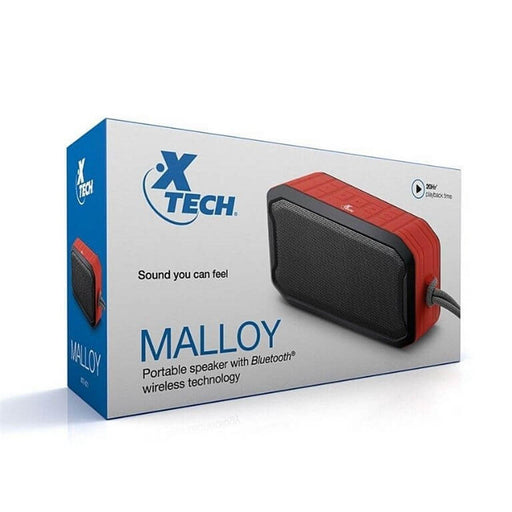 Xtech - Bluetooth Speaker 5W Mallory