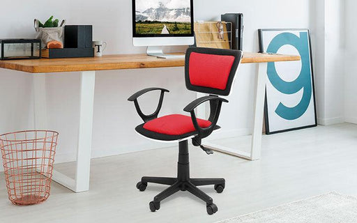 Xtech - Chair - Roma | Secretarial chair with armrests (AM160GEN47)