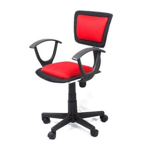 Xtech - Chair - Roma | Secretarial chair with armrests (AM160GEN47) - Limolin 