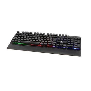 Xtech - Gaming Keyboard Armiger Wired USB Multi LED Backlit (XTK - 510E) - Limolin 