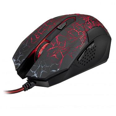 Xtech - Gaming Mouse USB Wired Bellizus 6 button 3 Colour (XTM - 510) - Limolin 