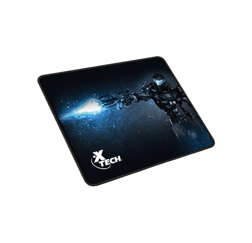 Xtech - Gaming Mousepad Stratega Gaming Graphic 11x10in (XTA - 182) - Limolin 