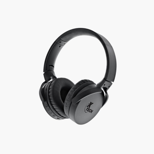 Xtech - Headphone Over Ear - Black (XTH - 620) - Limolin 