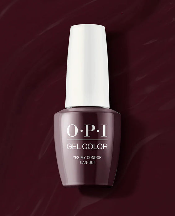 OPI - GC Yes My Condor Can-Do! - Limolin 