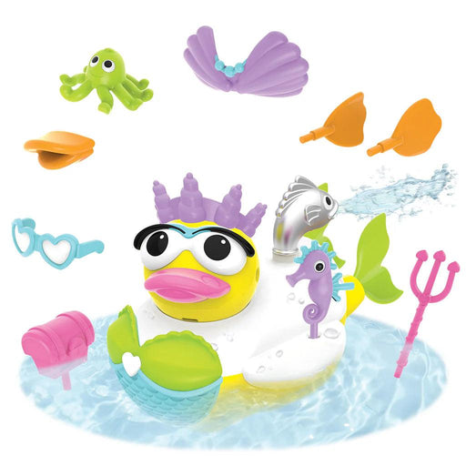 Yookidoo - Jet Duck - Create A Mermaid