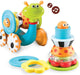 Yookidoo - Musical Crawl N" Go Snail Toy - Limolin 