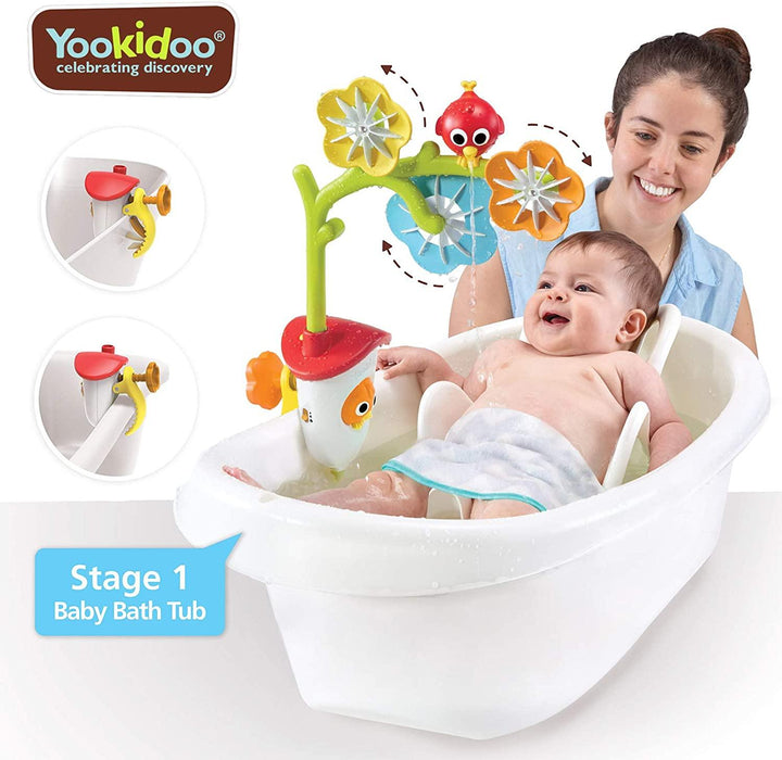 Yookidoo - Sensory Bath Mobile - Limolin 