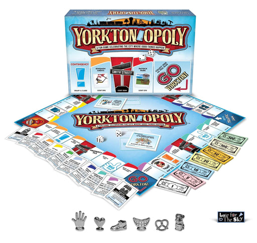 Late For The Sky - Yorkton - Opoly