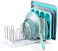 Youcopia - STOREMORE Pan & Lid Rack Expandable