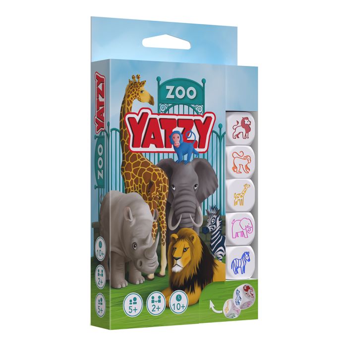 Smart Games - YATZY - ZOO