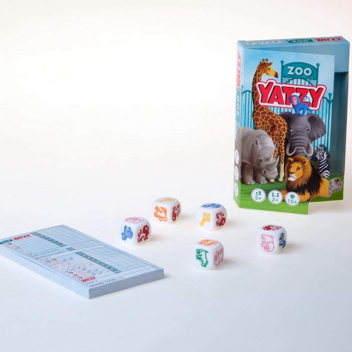 Smart Games - YATZY - ZOO