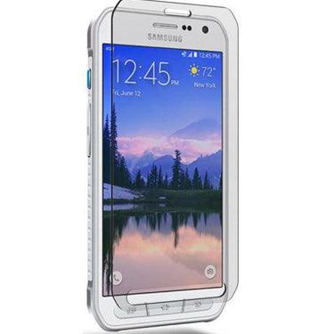 Znitro - Nitro Galaxy S6/Galaxy A5 2017 Tempered Glass Clear - Limolin 