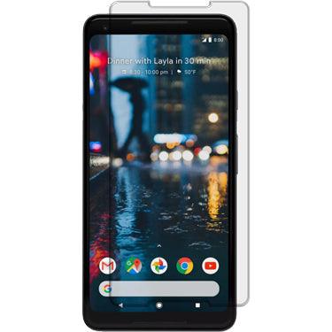 Znitro - Nitro Google Pixel 2 Tempered Glass Clear - Limolin 