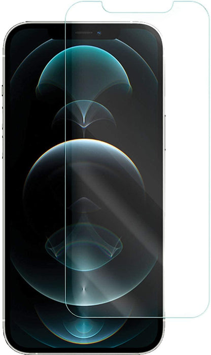 Znitro - Nitro iPhone 12 Pro Max Tempered Glass Clear - Limolin 