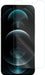 Znitro - Nitro iPhone 12 Pro Max Tempered Glass Clear - Limolin 