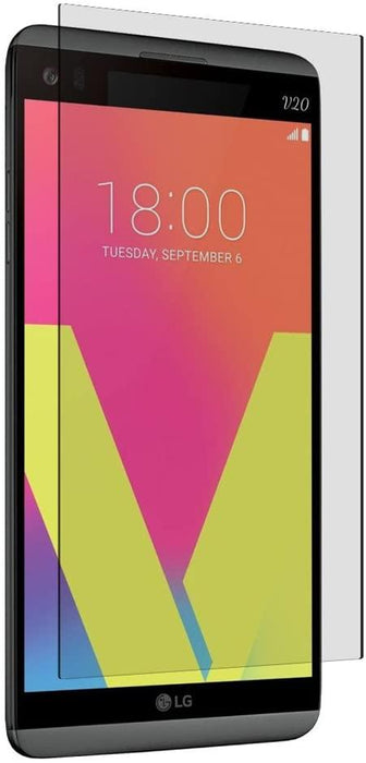 Znitro - Nitro LG V20 Tempered Glass Clear - Limolin 