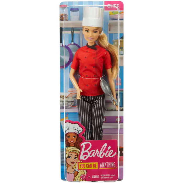 Barbie - Career Doll & Accessories | 11.5 Inch