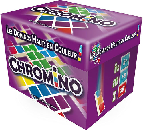 Chromino – Zygomatic Games