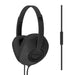 Koss - Headphone UR23i FullSize with Inline Mic Black 3.5mm