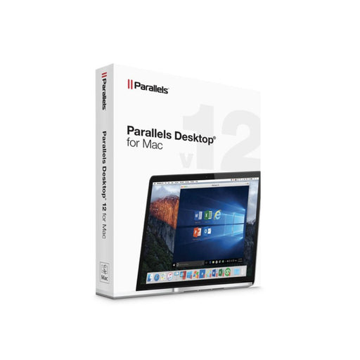 Parallels - Desktop 12 for Mac North America (PDFM12L - BX1 - AMAZ - NA)