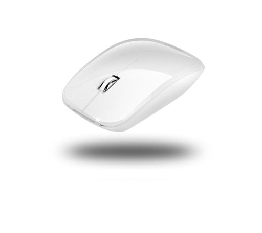 Mouse Bluetooth 3.0 M300W 2 Button up to 1000dpi PC/Mac - White