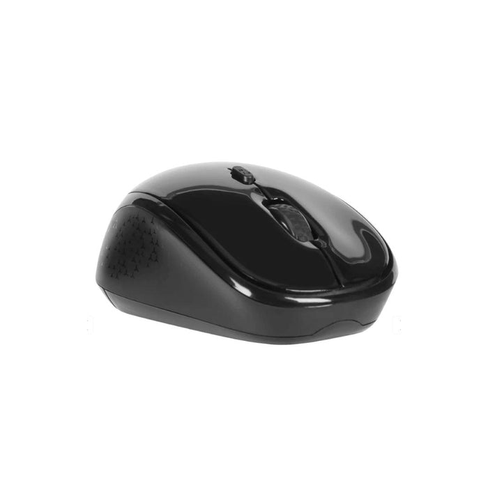 Targus - Mouse BlueTrace Wireless USB Receiver W50 Ambidextrous 1600dpi PC/Mac - Black